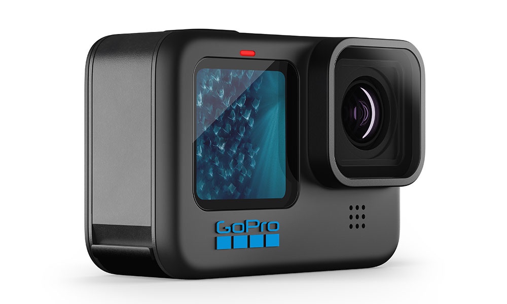 ข้อมูลเพิ่มเติมของ GoPro Hero 11 Black Action Camera - ประกันศูนย์