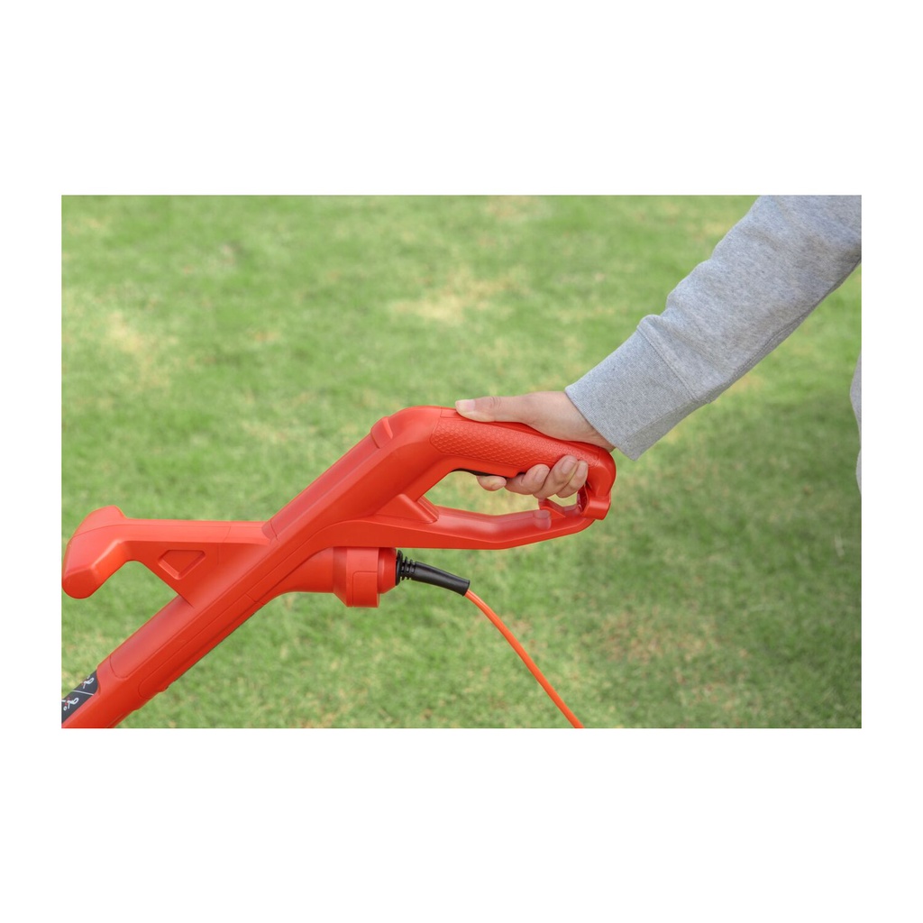 Black & Decker เครื่องเล็มหญ้าอเนกประสงค์ 3 in 1 รุ่น GL4525CM-B1