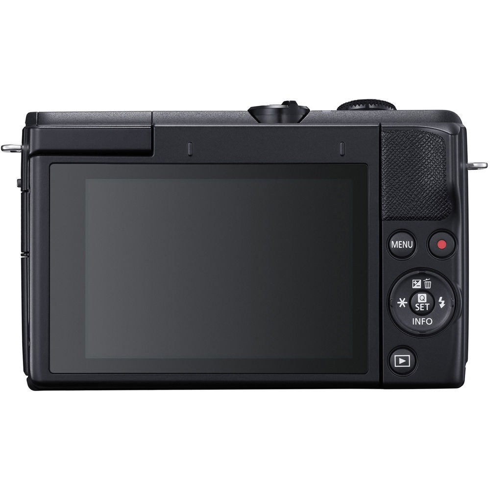 เกี่ยวกับสินค้า Canon EOS M200 Kit 15-45mm กล้อง Mirrorless - ประกันศูนย์