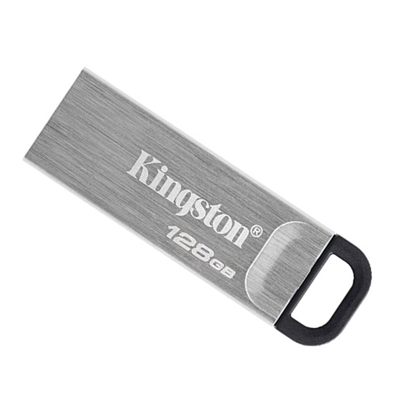 รูปภาพของ Kingston แฟลชไดรฟ์โลหะ 128Gb Usb Dtkn /8Gb16Gb / 32Gb / 64Gb / 128Gb / 256Gb / 512Gb / 1Tb / 2Tb