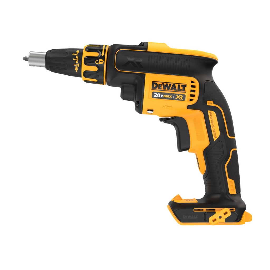 ภาพประกอบของ DEWALT เครื่องขันสกรู ไร้สาย 18 โวลต์ 1/4 นิ้ว รุ่น DCF620N-KR