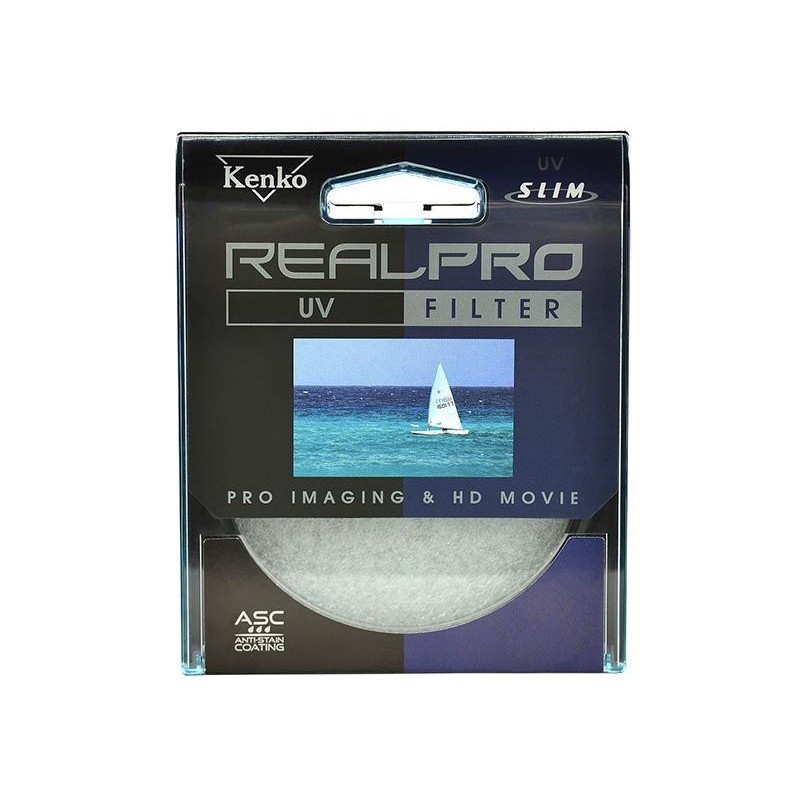 มุมมองเพิ่มเติมของสินค้า Kenko Realpro UV MC - Lens Filter