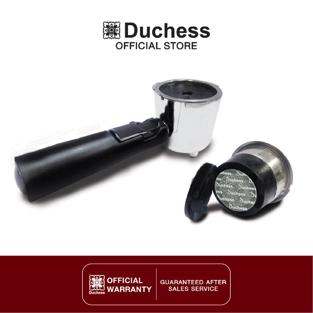 มุมมองเพิ่มเติมของสินค้า Duchess - R5300-033 ก้านชงกาแฟแคปซูล พร้อมอะแดปเตอร์ (สำหรับเครื่องชงกาแฟ Duchess CM5000 / CM5400 และ CM7400)