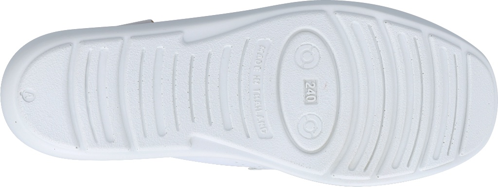 ข้อมูลเพิ่มเติมของ Aerosoft (แอโร่ซอฟ) รองเท้าคัชชูเพื่อสุขภาพ รุ่น NW9091 สีขาว(New)