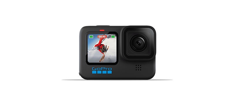 ภาพประกอบของ GoPro HERO 10 Black Action Camera - ประกันศูนย์