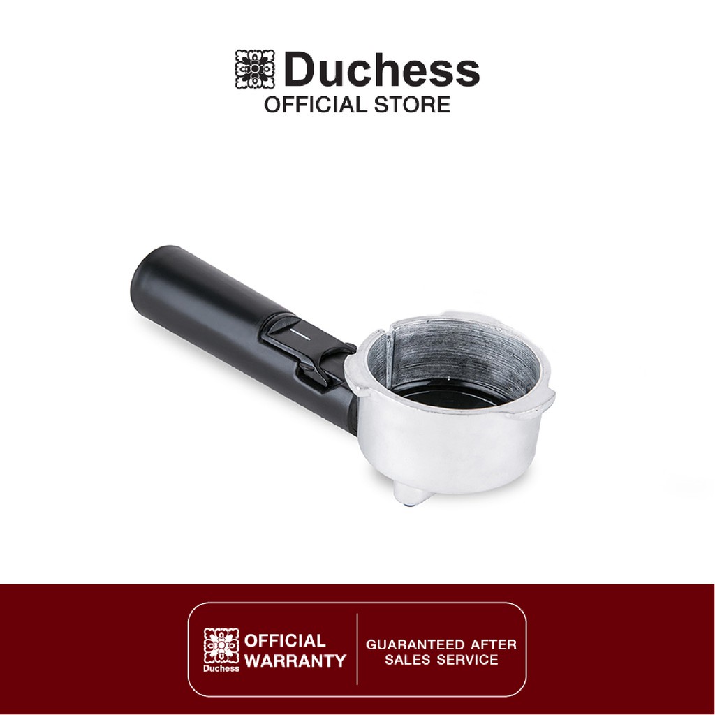 ข้อมูลเกี่ยวกับ Duchess - R3000-03 ก้านชงกาแฟ ขนาด 51mm. (สำหรับเครื่องชงกาแฟ Duchess รุ่น CM3000)