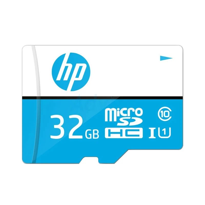 รายละเอียดเพิ่มเติมเกี่ยวกับ HP 32GB Micro SD Card ไมโครเอสดีการ์ด HFUD032-1U1BA (100MB/s,)