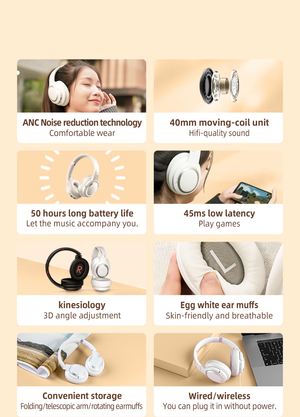 หูฟังสเตอริโอบลูทูธ Lenovo Thinkplus TH40 TWS พร้อมไมโครโฟน | Shopee ...