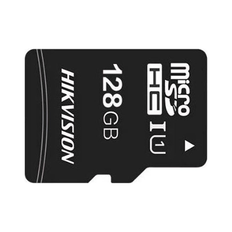 มุมมองเพิ่มเติมเกี่ยวกับ HIKVISION 128GB Micro SD ไมโครเอสดีการ์ด Card HS-TF-C1(STD)/128G/ZAZ01X00/OD (100MB/s,)