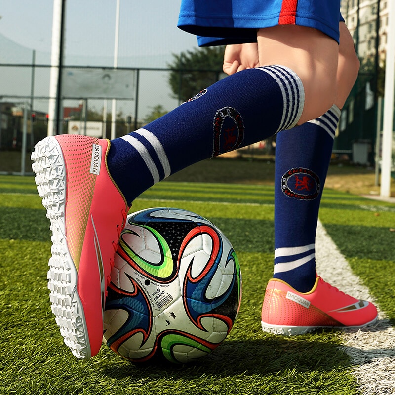 เกี่ยวกับสินค้า แท้ มาใหม่ รองเท้าฟุตซอล รองเท้าฟุตบอล รองเท้าผ้าใบกีฬา Futsal Shoes size32-47