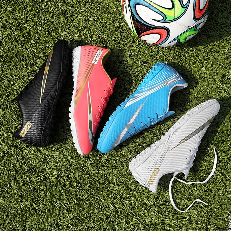 เกี่ยวกับ แท้ มาใหม่ รองเท้าฟุตซอล รองเท้าฟุตบอล รองเท้าผ้าใบกีฬา Futsal Shoes size32-47