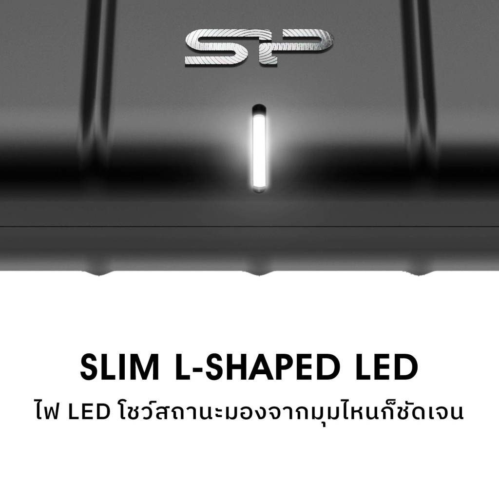 Silicon Power Portable SSD External SSD รุ่น Bolt B75 Pro USB 3.2 Gen 2 ...