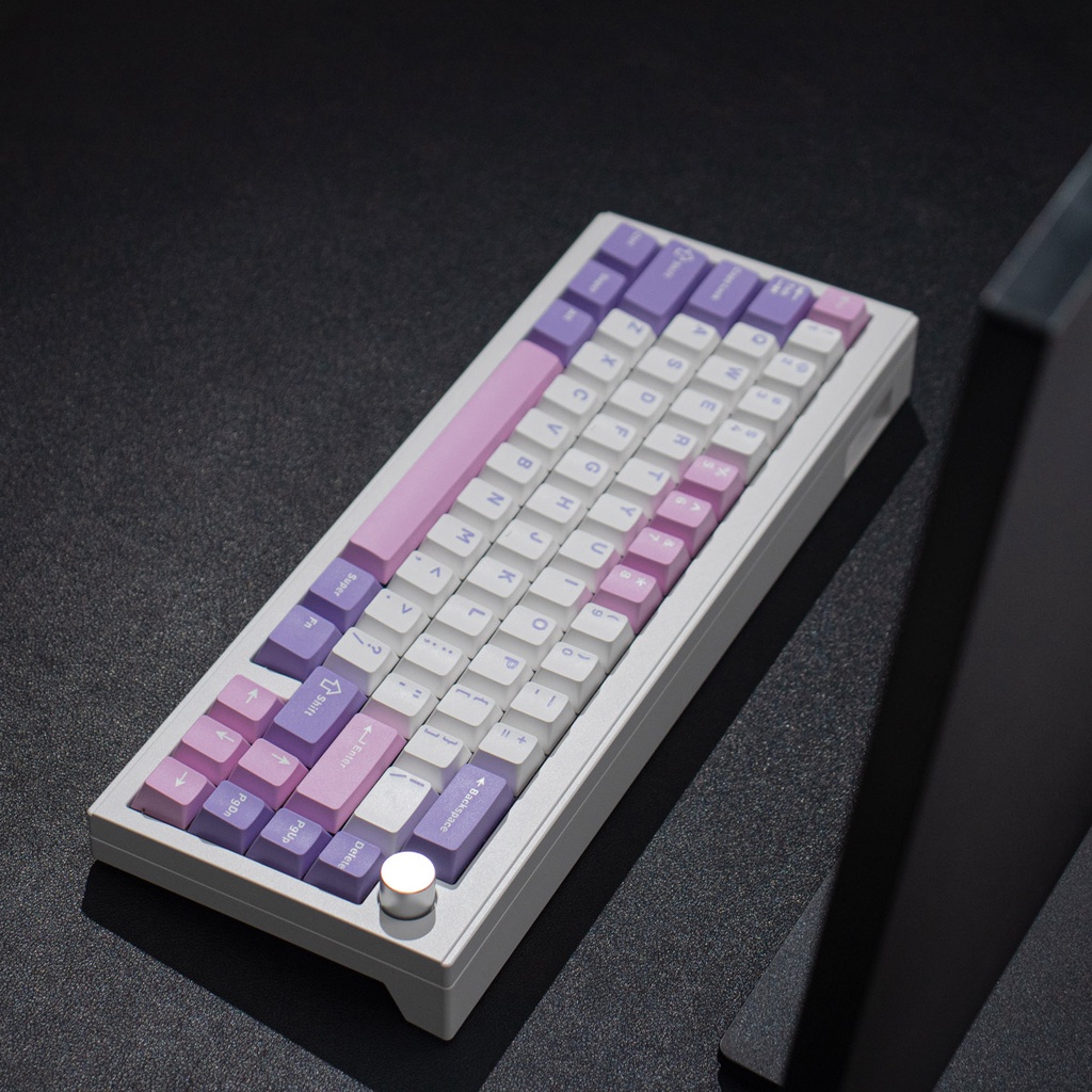 【พร้อมส่ง】Finalkey V65 R2 ชุดคีย์บอร์ดอะลูมิเนียม รองรับปะเก็น RGB 65% ...