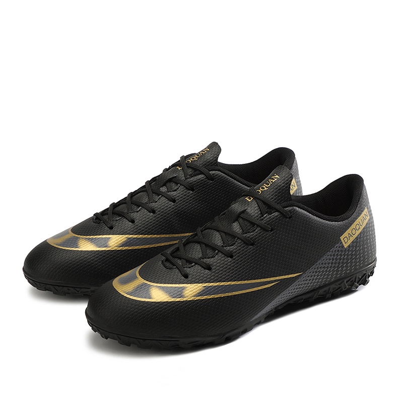 รายละเอียดเพิ่มเติมเกี่ยวกับ แท้ มาใหม่ รองเท้าฟุตซอล รองเท้าฟุตบอล รองเท้าผ้าใบกีฬา Futsal Shoes size32-47