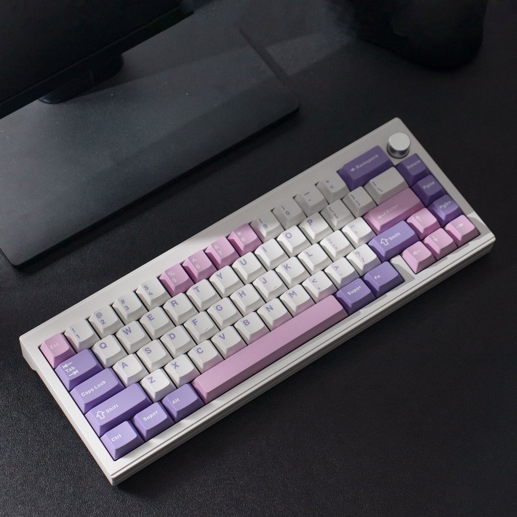 【พร้อมส่ง】Finalkey V65 R2 ชุดคีย์บอร์ดอะลูมิเนียม รองรับปะเก็น RGB 65% ...
