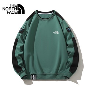 พร้อมส่ง !The North Face !เสื้อกันหนาว มีฮู้ด ผ้าฝ้ายแท้ สวมใส่สบาย แฟชั่นสําหรับผู้ชาย และผู้หญิง