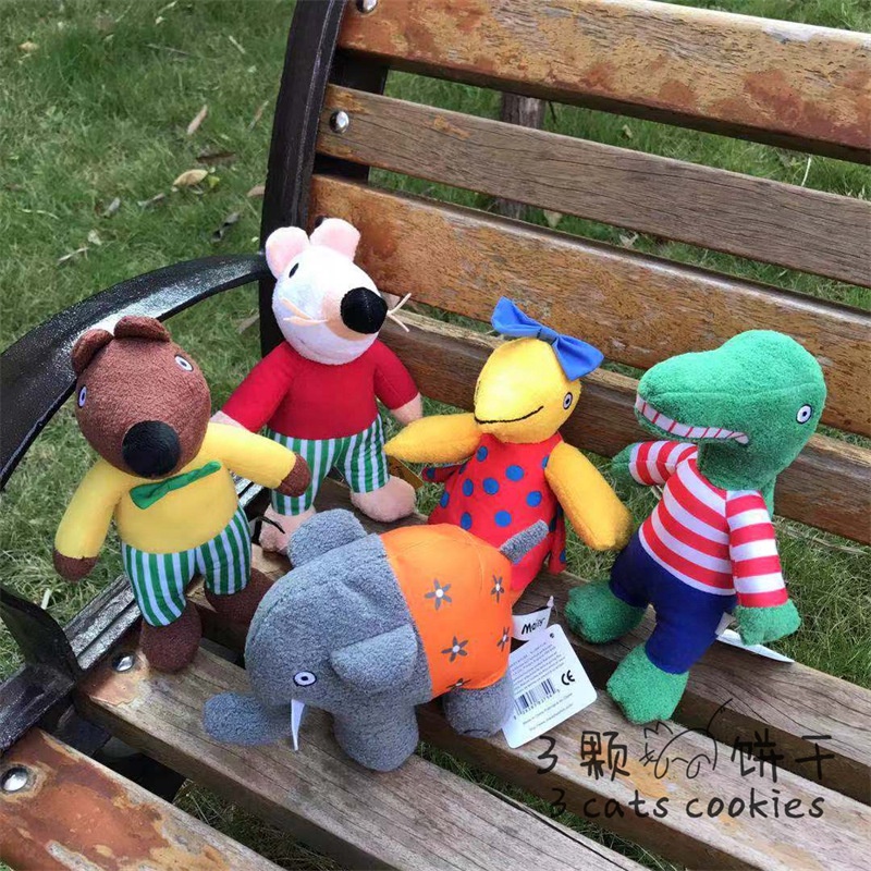 hot-maisy-mouse-plush-toy-elephant-crocodile-animal-stuffed-doll-kids-gift-decor