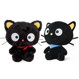 ตุ๊กตาแมว Sanrio Chococat น่ารัก ขนาด 30 ซม. ของเล่นสําหรับเด็ก