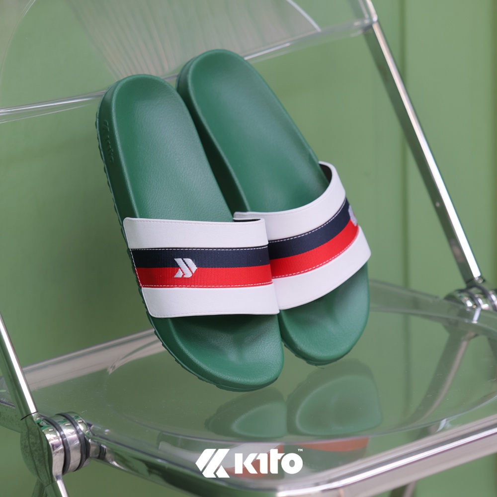 มุมมองเพิ่มเติมของสินค้า Kito กีโต้ รองเท้าแตะ รุ่น AH133 Size 36-43