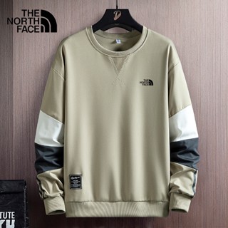 พร้อมส่ง !The North Face !เสื้อกันหนาว มีฮู้ด ผ้าฝ้ายแท้ สวมใส่สบาย แฟชั่นสําหรับผู้ชาย และผู้หญิง