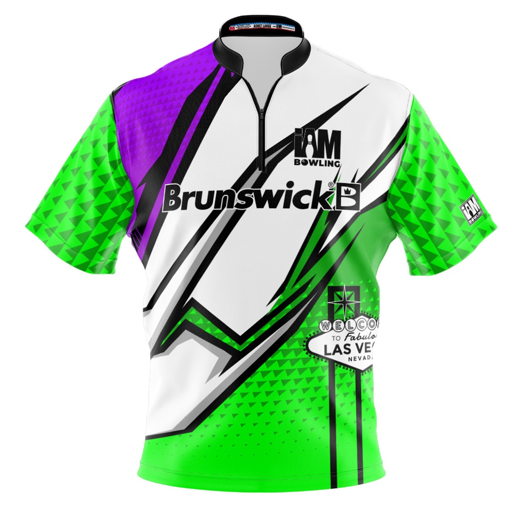 brunswick-ds-เสื้อโปโล-แขนสั้น-พิมพ์ลายโบว์ลิ่ง-2107-br-3d