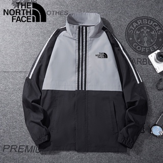 The North Face ! เสื้อแจ็กเก็ต ทันสมัย สวมใส่สบาย แฟชั่นใหม่