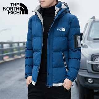 พร้อมส่ง ! The North Face ! ใหม่ เสื้อแจ็กเก็ตบอมเบอร์ สุดเท่ ใส่สบาย