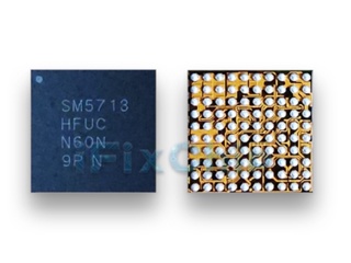 พาวเวอร์ Ic ขนาดเล็ก สําหรับ Samsung A40 A50 A60 S10 S10+ SM5713 1-5 ชิ้น
