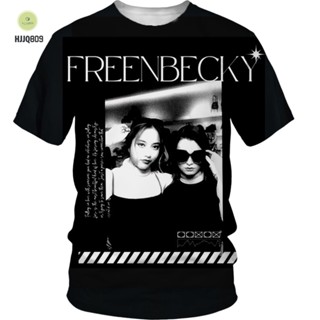 เสื้อยืด ลาย Gap the Series Freenbecky 2023 ขายดี 23