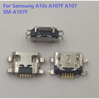 Charging Usb Port Pin For Samsung A10s A107F A107 SM-A107F Tablet Alcatel Tkee Mini 8052 TA-1133 Charging Charger Pin Dock Connector