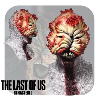 หน้ากากคอสเพลย์ The Last of Us Clickers เกมสยองขวัญซอมบี้ สําหรับปาร์ตี้ฮาโลวีน