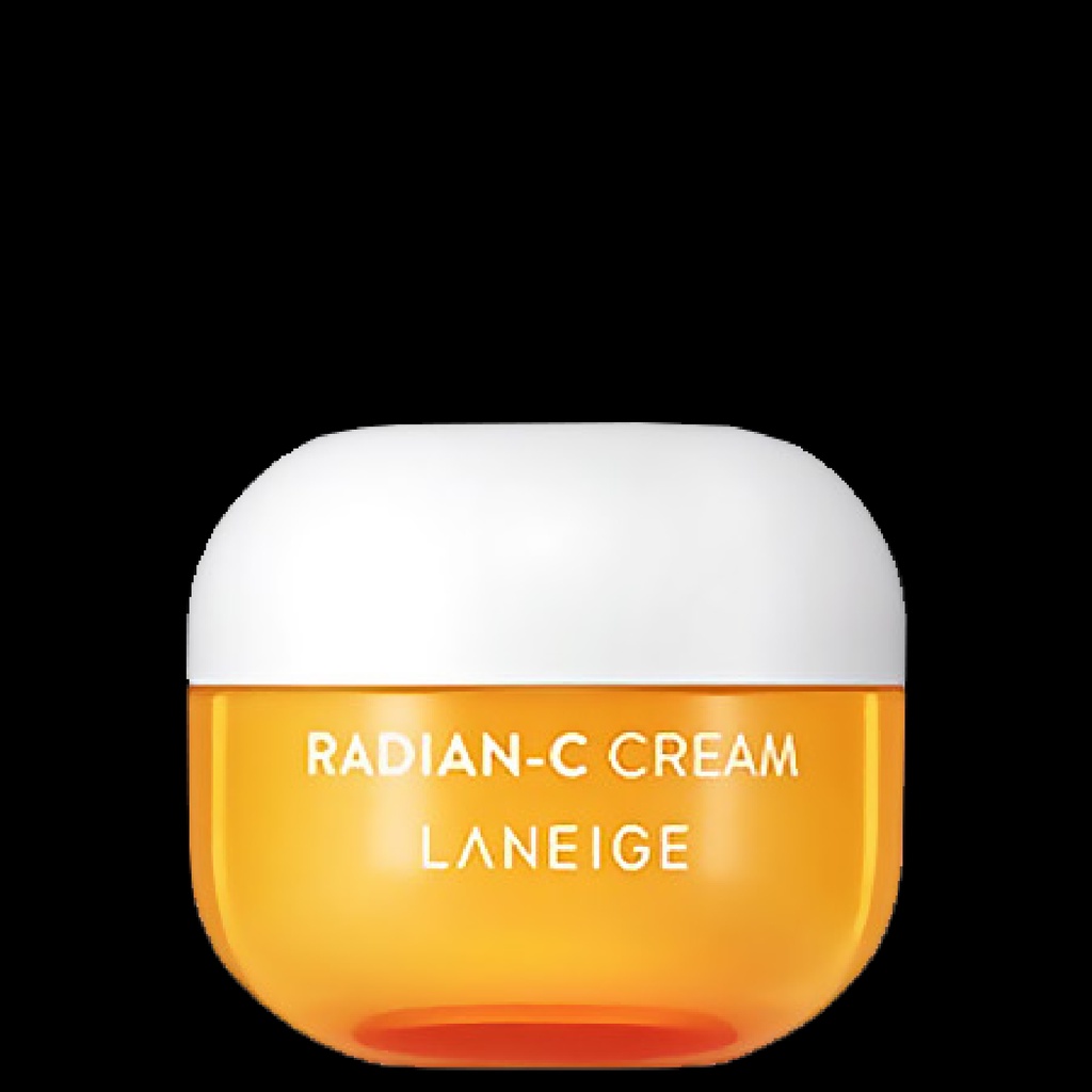 laneige-radian-c-cream-10ml-เผยผลลัพธ์แห่งผิวสว่างใส