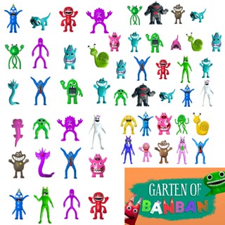 ฟิกเกอร์รูปสัตว์ Banban Of Gartens สําหรับตกแต่งบ้าน