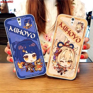 เคสโทรศัพท์ชนิดซิลิโคน TPU แบบนิ่ม ลาย-04 อนิเมะ Performance สําหรับ Sony xperia C3 C5 M4 L1 L2 XA XA1 XA2 Ultra Plus X