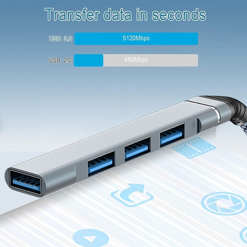 ใหม่-4-in-1-ฮับแปลง-usb-3-0-4-in-1-สาย-usb-3-0-สําหรับแล็ปท็อป