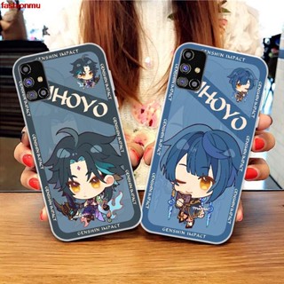 เคสโทรศัพท์มือถือ ลายการ์ตูนอนิเมะ Quantum2 FE Lite สําหรับ Samsung A12 A22 A32 A42 A52 A72 M31S M51 S20 A02S M02S A02 M02 F62 M62 A82 05