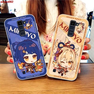 เคสโทรศัพท์ซิลิโคน TPU แบบนิ่ม ลาย-04 อนิเมะ สําหรับ LG K8 K10 2016 2017 X Power Q6 Q8 V20 Stylus 2 Plus 3 V30