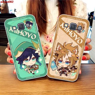 เคสโทรศัพท์ซิลิโคน TPU แบบนิ่ม ลาย 03 อนิเมะ สําหรับ Samsung A3 A5 A6 A7 A8 A9 Star Pro Plus E5 E7 2016 2017 2018