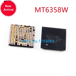 ชิปวงจรรวมพาวเวอร์ซัพพลาย MT6358W IC PM 1 ชิ้น