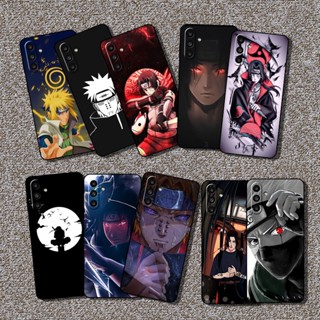 เคสโทรศัพท์มือถือแบบนิ่ม TPU ลายการ์ตูนนารูโตะ สําหรับ Samsung Galaxy A04S A04E A04 A10 A10S AC25