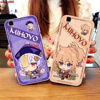 เคสโทรศัพท์มือถือ ลายการ์ตูนอนิเมะ สําหรับ OPPO A71 F1 R7 R7S R9 R9S R11 R11S R15 R17 F3 Plus Pro K1 R15X A32 A53 A33 2020 A15S 01