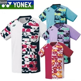 Bozi 🆕️ เสื้อแบดมินตัน Yonex 2️⃣0️⃣2️⃣3️⃣