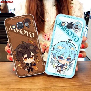 เคสโทรศัพท์ซิลิโคน TPU แบบนิ่ม ลาย 06 อนิเมะ สําหรับ Samsung A3 A5 A6 A7 A8 A9 Star Pro Plus E5 E7 2016 2017 2018