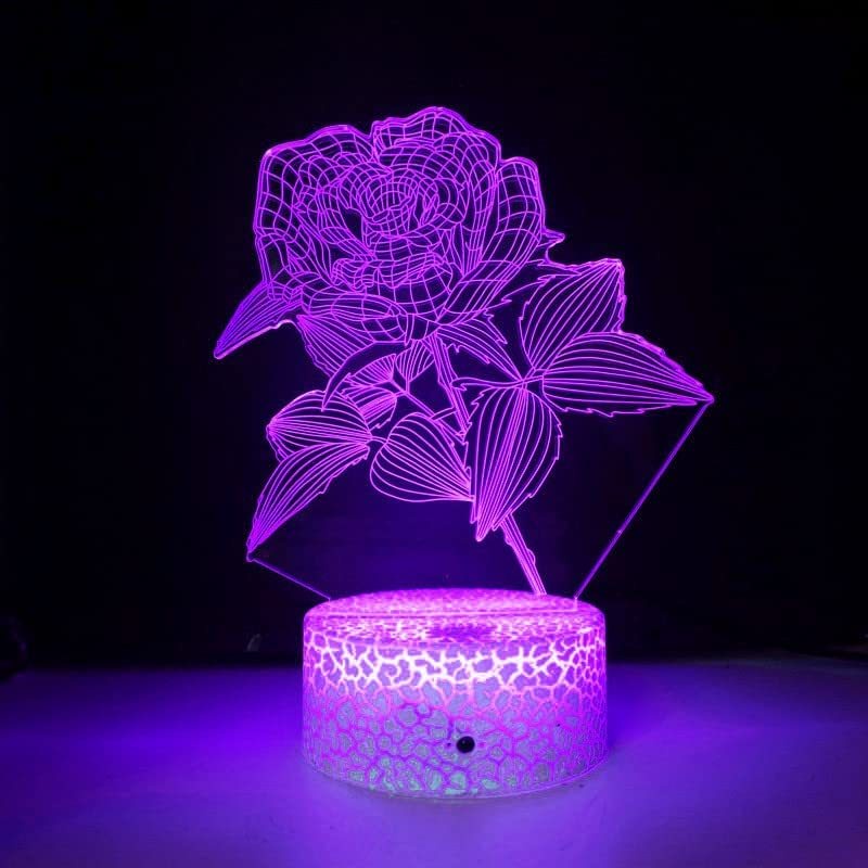 nighdn-โคมไฟตั้งโต๊ะ-รูปดอกกุหลาบ-3d-เปลี่ยนสีได้-7-สี-สําหรับตกแต่งห้องนอน-วันวาเลนไทน์-ของขวัญให้เพื่อนสาว