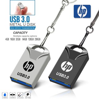 ดิสก์ U USB 3.0 128gb 256gb 32GB 16Gb 64gb ความเร็วสูง ขนาดเล็ก กันน้ํา