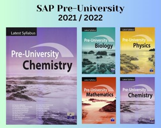 Sap - ล่าสุด Syllabus Pre-University / Matriculation / A-Level & STPM