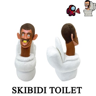 Skibidi ตุ๊กตาตลก เล่นตลก ห้องน้ํา และครอบครัวของคุณ! เพื่อน