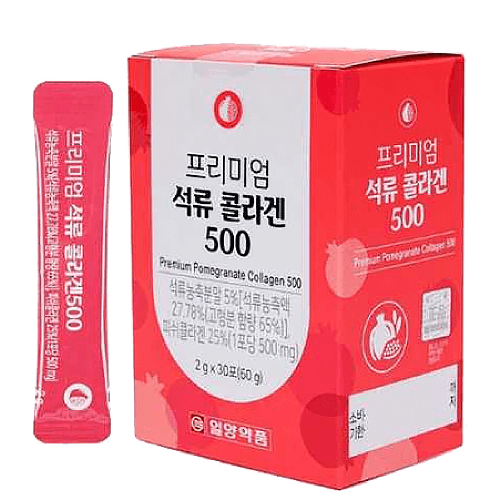 il-yang-beauty-premium-pomegranate-collagen-2g-x-30pcs-ใหม่-สูตรทับทิม-500