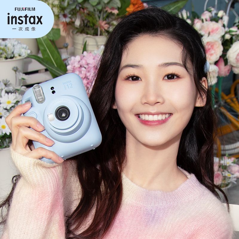 fujifilm-fuji-instax-mini12-mini11-เซลฟี่ความงามกล้องถ่ายรูป-mini7-อัพเกรด