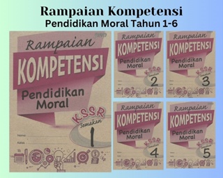 Pep - Rampaian KSSR Competency: Moral Education In 1.2.3.4.5.6
